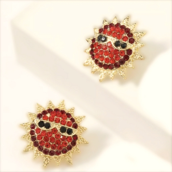 Jewelry - Earrings | Sun